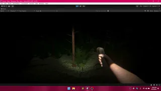 Horror Alpha Showcase