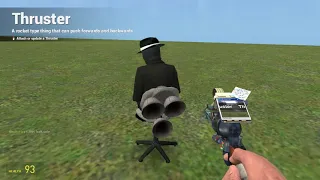 GMOD: Tinkering & Trolling