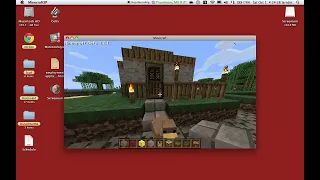 Ye Olde Minecraft