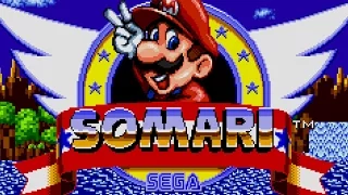 SOMARI: Making an attempt