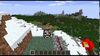 Minecraft: TnT Town
