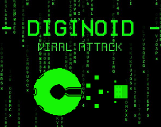 DIGINOID: VIRAL ATTACK