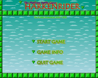 HARKENRIDER