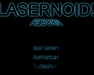 LASERNOID! REBORN