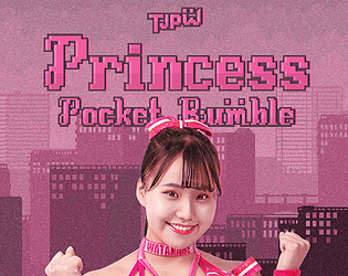 TJPW: Princess Pocket Rumble